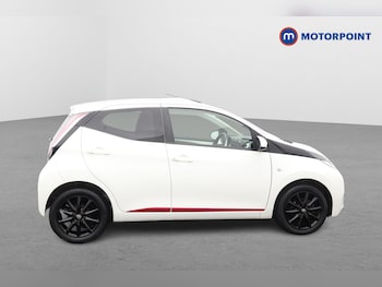 Used Toyota AYGO 2018 for sale - 78838761: Photo