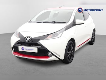 Used Toyota AYGO 2018 for sale - 78838761: Photo