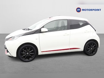 Used Toyota AYGO 2018 for sale - 78838761: Photo