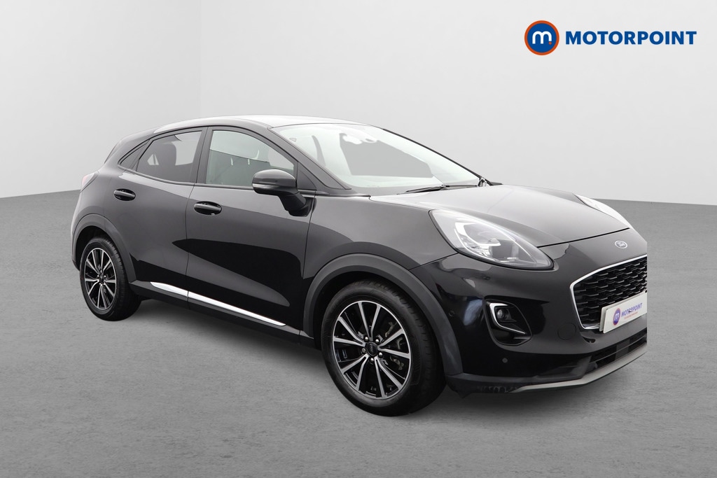 Used Ford Puma 2020 for sale - 76908963: Photo 1