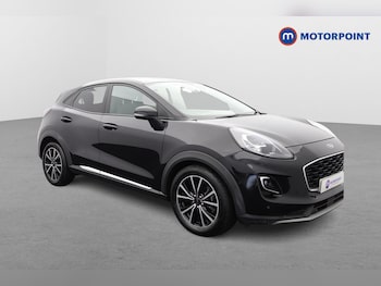 Used Ford Puma 2020 for sale - 76908963: Photo