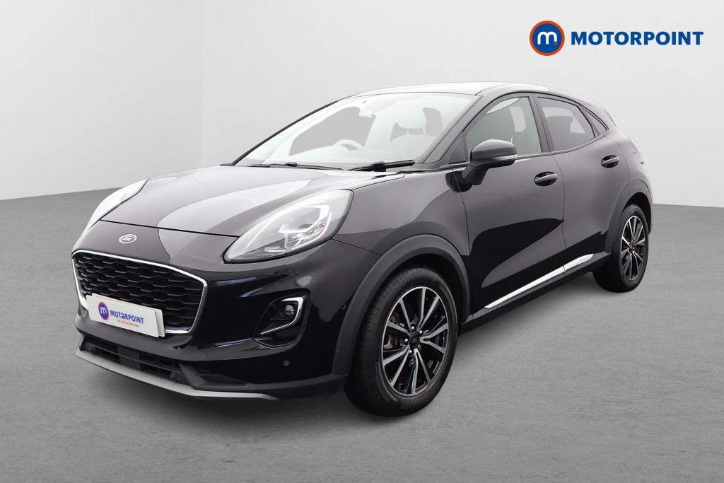 Used Ford Puma 2020 for sale - 76908963: Photo 3