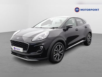 Used Ford Puma 2020 for sale - 76908963: Photo