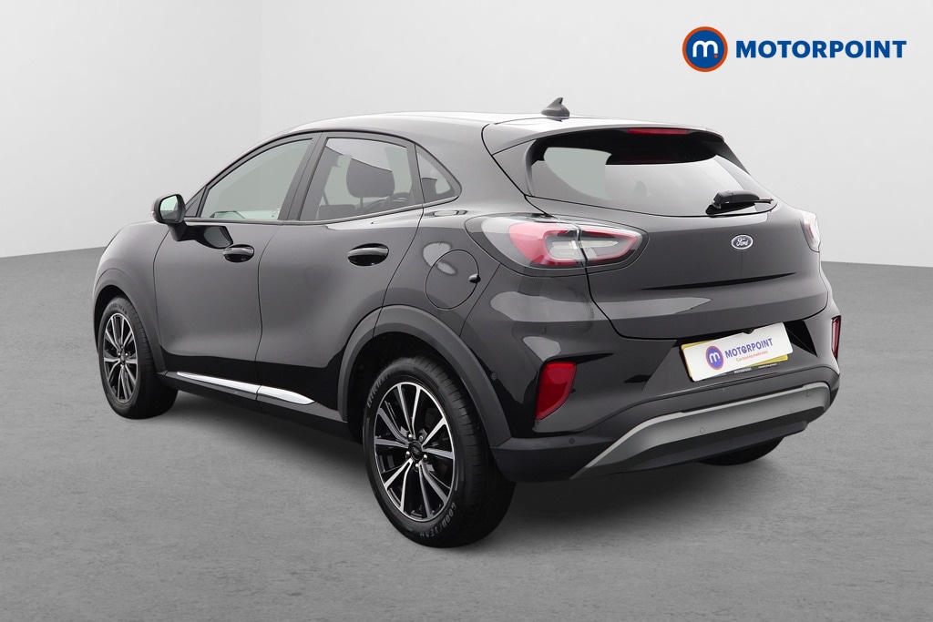 Used Ford Puma 2020 for sale - 76908963: Photo 5