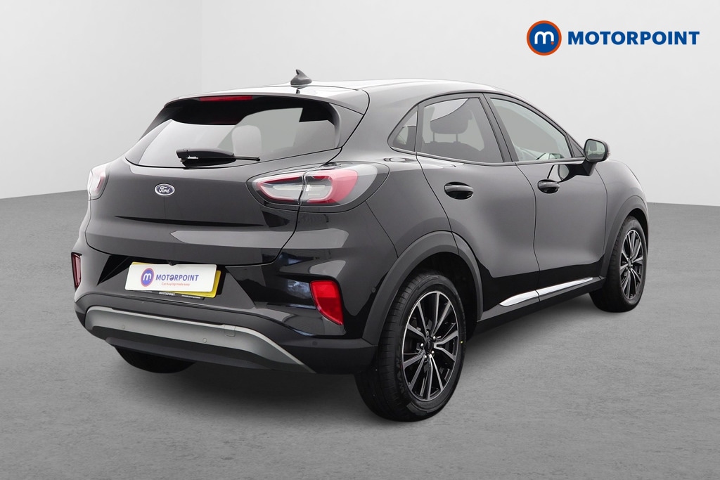 Used Ford Puma 2020 for sale - 76908963: Photo 7