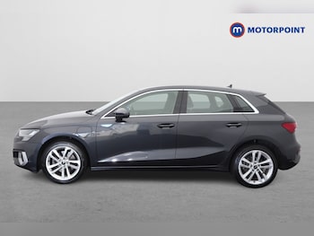 Used Audi A3 2023 for sale - 79516168: Photo