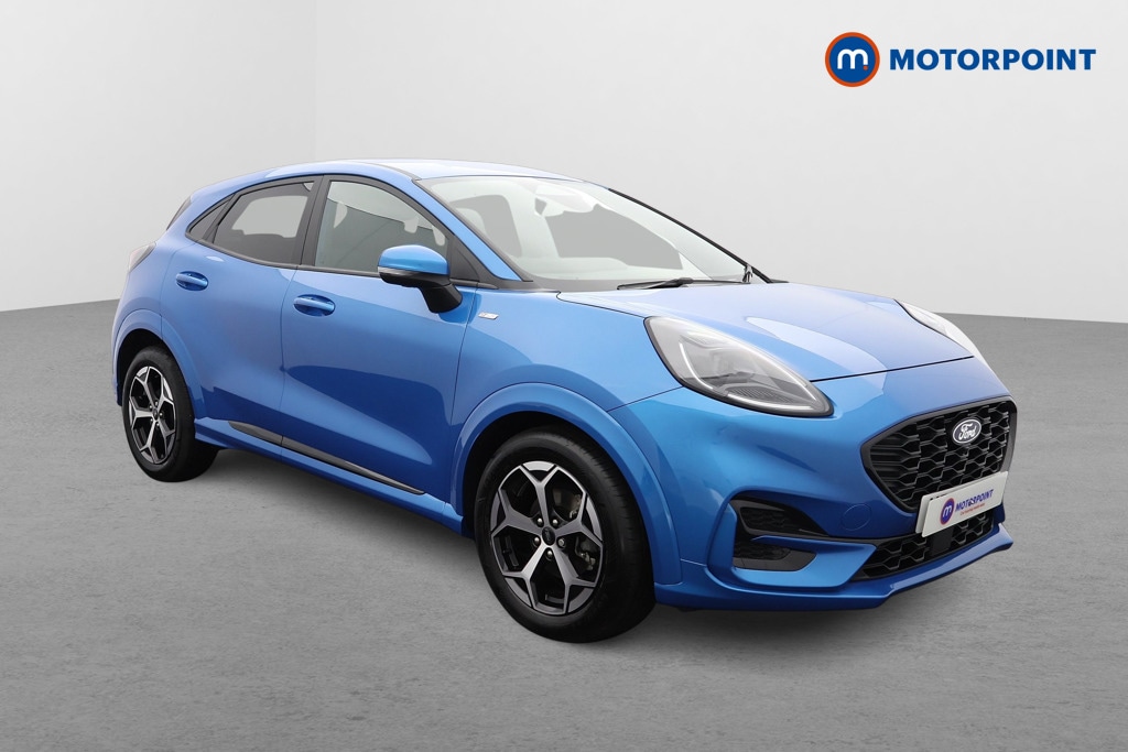 Used Ford Puma 2025 for sale - 76278699: Photo 1