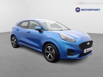 2025 - 1.0 EcoBoost Hybrid mHEV ST-Line 5dr DCT