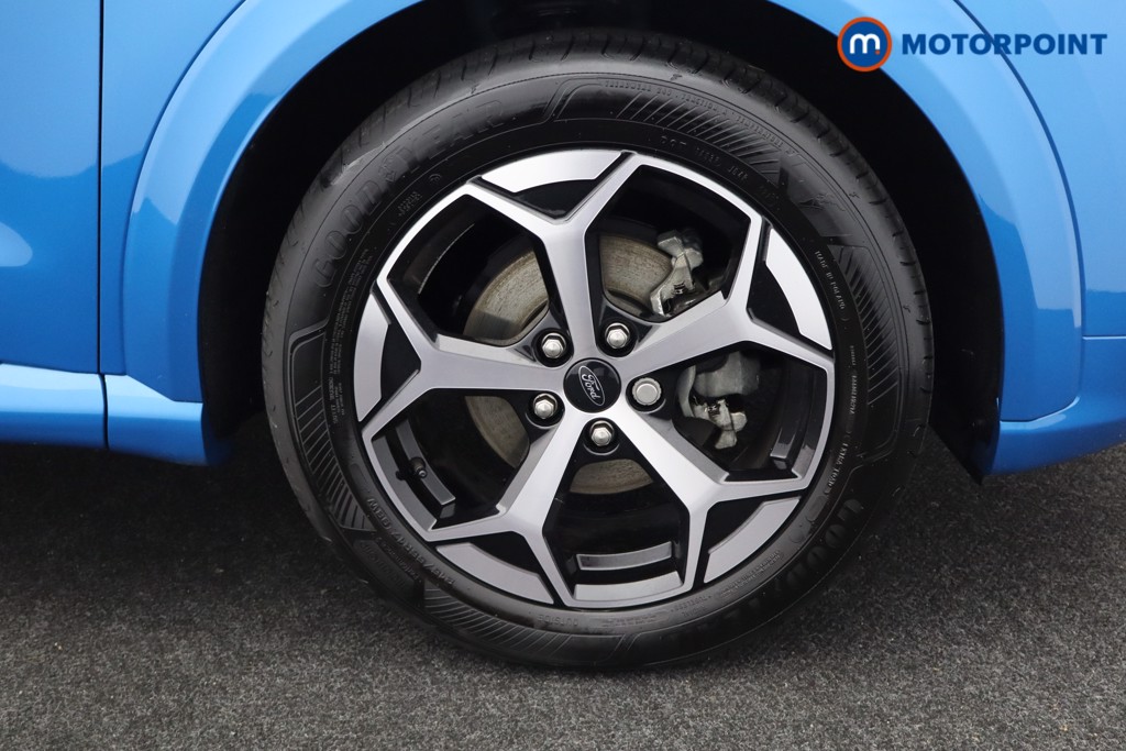 Used Ford Puma 2025 for sale - 76278699: Photo 27