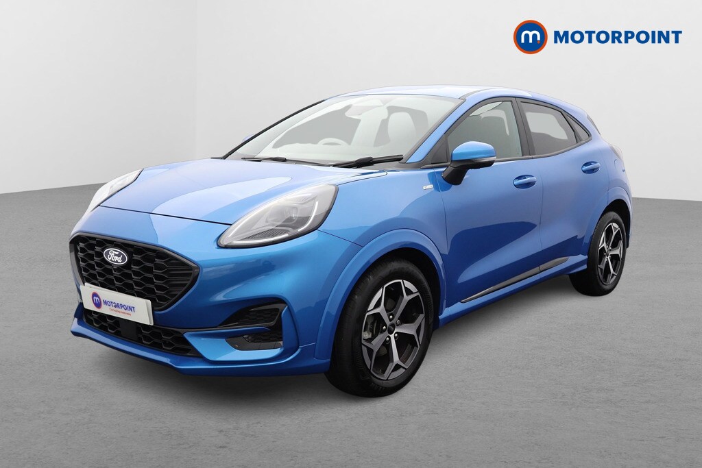 Used Ford Puma 2025 for sale - 76278699: Photo 3