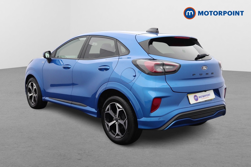 Used Ford Puma 2025 for sale - 76278699: Photo 5