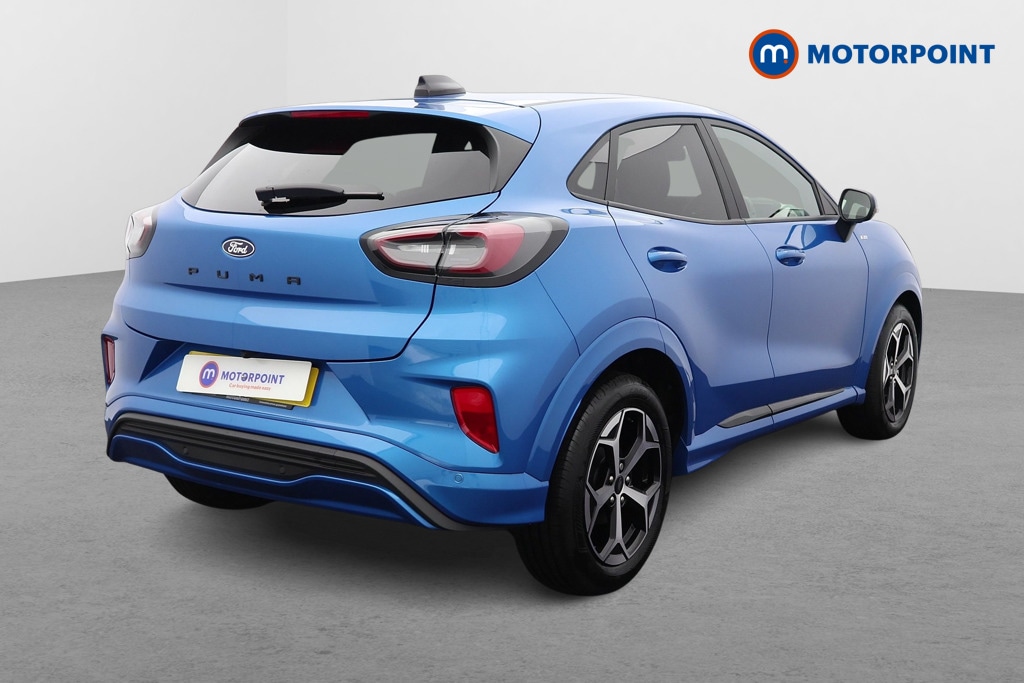 Used Ford Puma 2025 for sale - 76278699: Photo 7