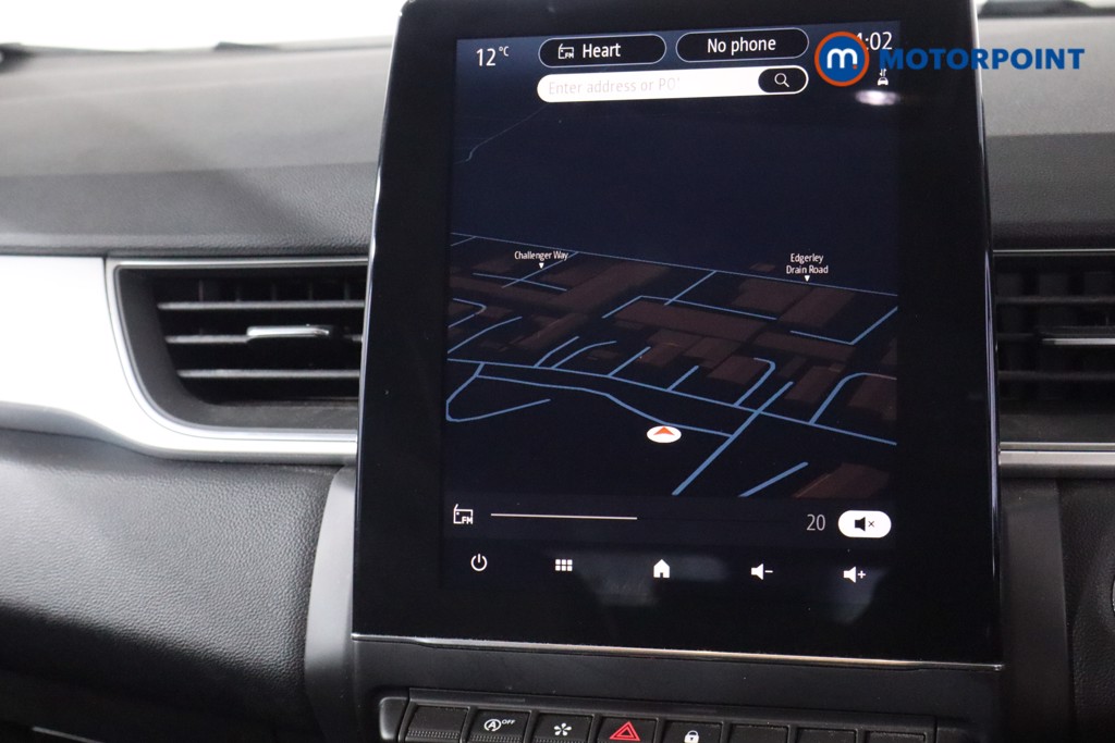 Used Renault Captur 2021 for sale - 76545655: Photo 10