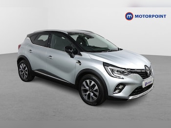 Used Renault Captur 2021 for sale - 76545655: Photo