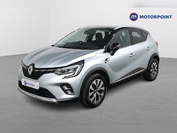 Used Renault Captur 2021 for sale - 76545655: Photo