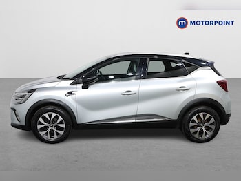 Used Renault Captur 2021 for sale - 76545655: Photo