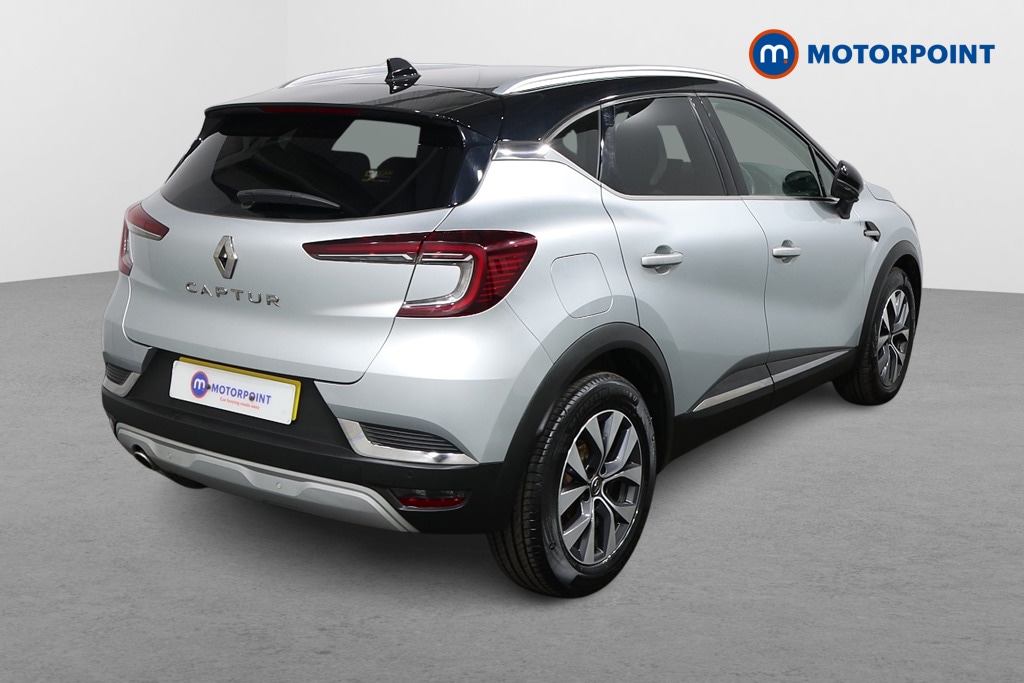 Used Renault Captur 2021 for sale - 76545655: Photo 7