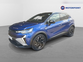Used Renault Captur 2025 for sale - 79216807: Photo