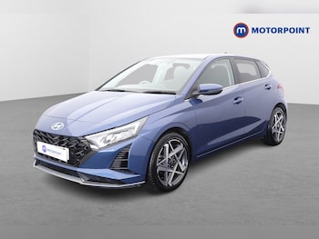 Used Hyundai i20 2025 for sale - 78719568: Photo