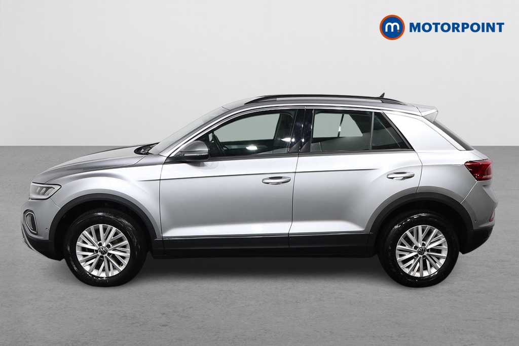 Used Volkswagen T-Roc 2023 for sale - 76545531: Photo 4
