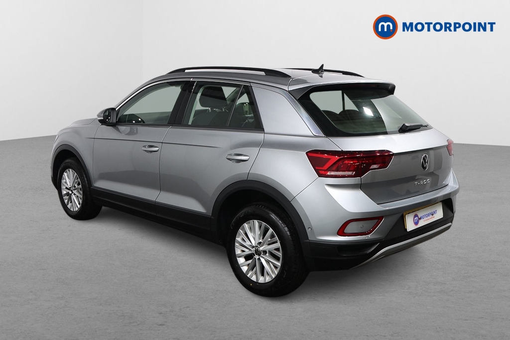 Used Volkswagen T-Roc 2023 for sale - 76545531: Photo 5