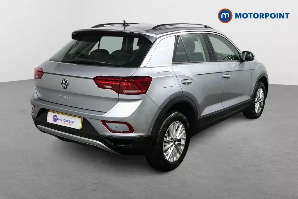 Used Volkswagen T-Roc 2023 for sale - 76545531: Photo 7