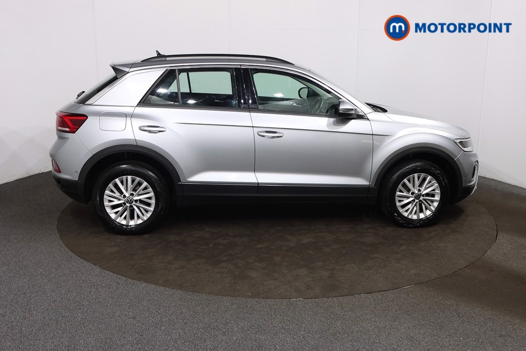 Used Volkswagen T-Roc 2023 for sale - 76545531: Photo 8