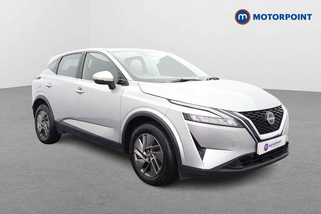 Used Nissan Qashqai 2023 for sale - 77747203: Photo 1