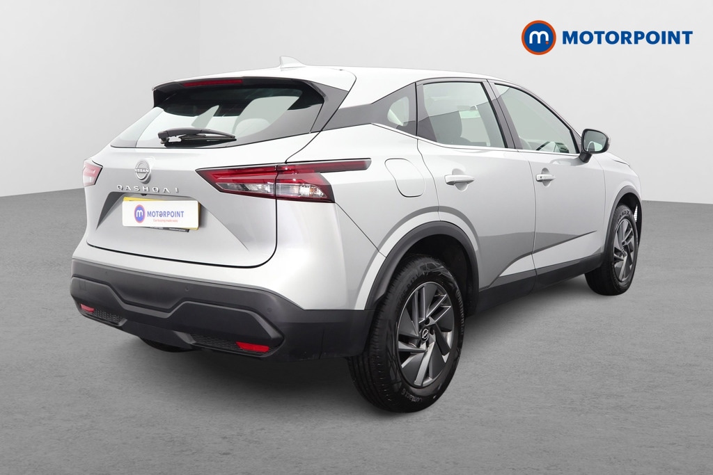 Used Nissan Qashqai 2023 for sale - 77747203: Photo 7