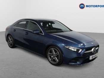 2019 - A200 AMG Line 4dr Auto
