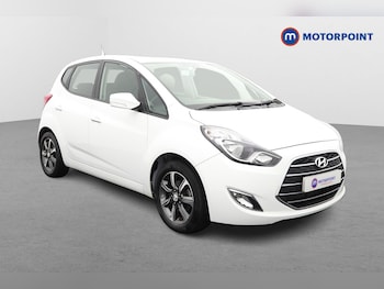 Used Hyundai Ix20 2018 for sale - 75641664: Photo