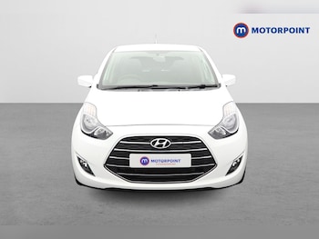 Used Hyundai Ix20 2018 for sale - 75641664: Photo