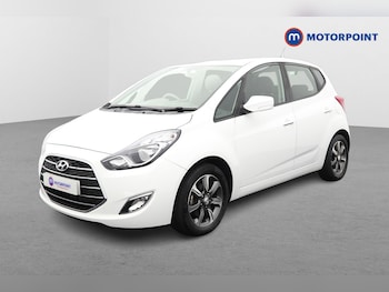 Used Hyundai Ix20 2018 for sale - 75641664: Photo