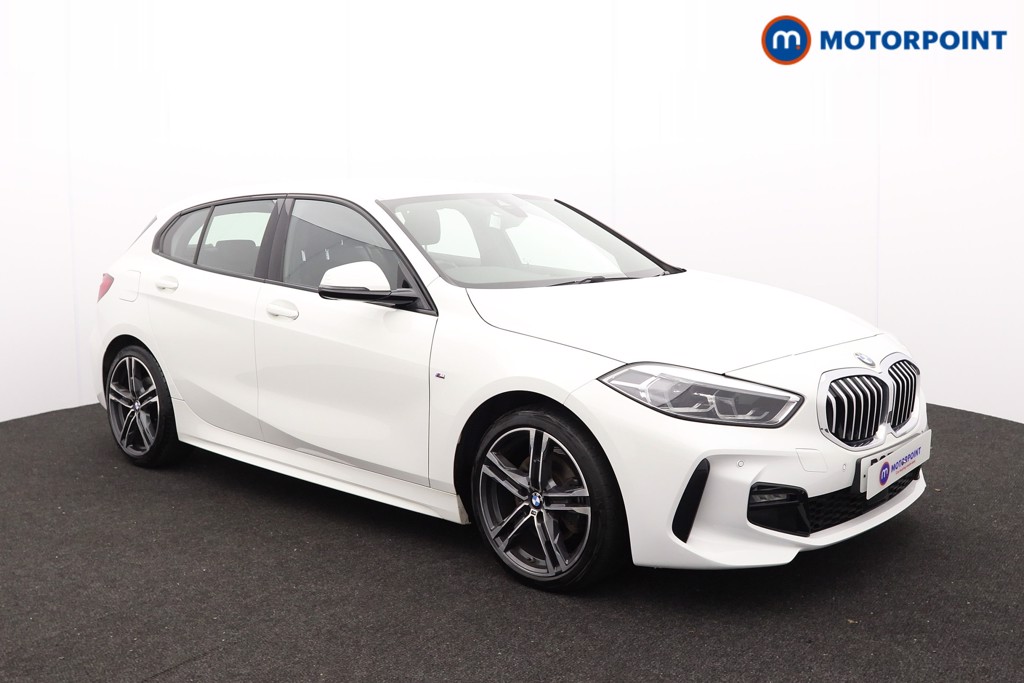 Used BMW 1 Series 2021 for sale - 76616565: Photo 1