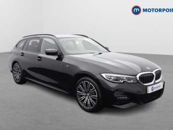 2021 - 330e M Sport 5dr Step Auto