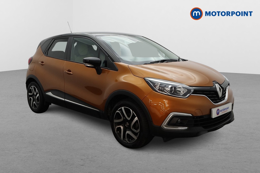 Used Renault Captur 2019 for sale - 77798043: Photo 1