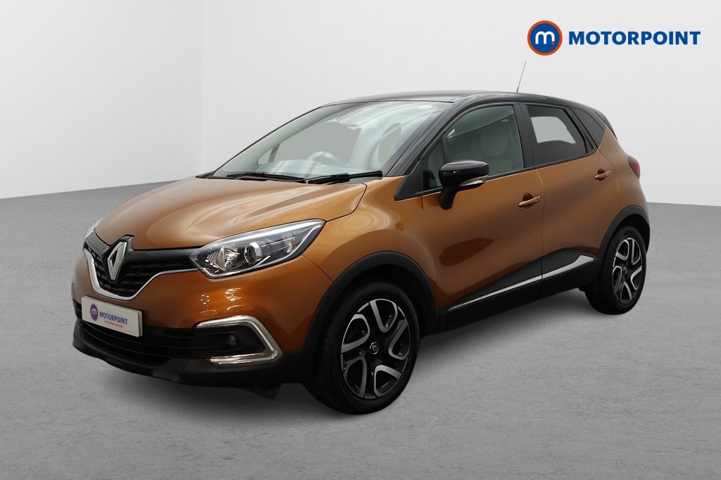 Used Renault Captur 2019 for sale - 77798043: Photo 3