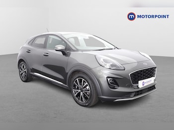 Used Ford Puma 2023 for sale - 78717572: Photo