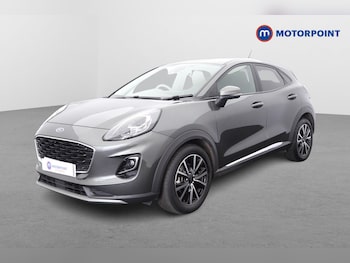 Used Ford Puma 2023 for sale - 78717572: Photo