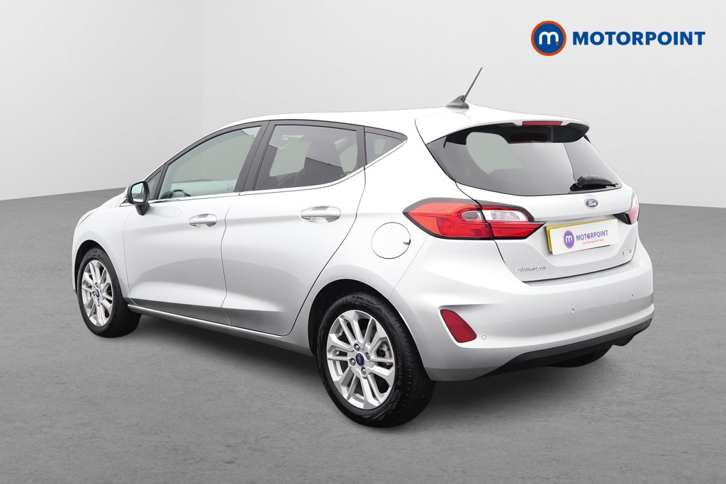 Used Ford Fiesta 2022 for sale - 76718351: Photo 1