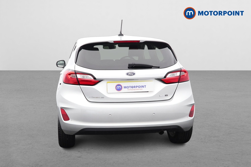 Used Ford Fiesta 2022 for sale - 76718351: Photo 2