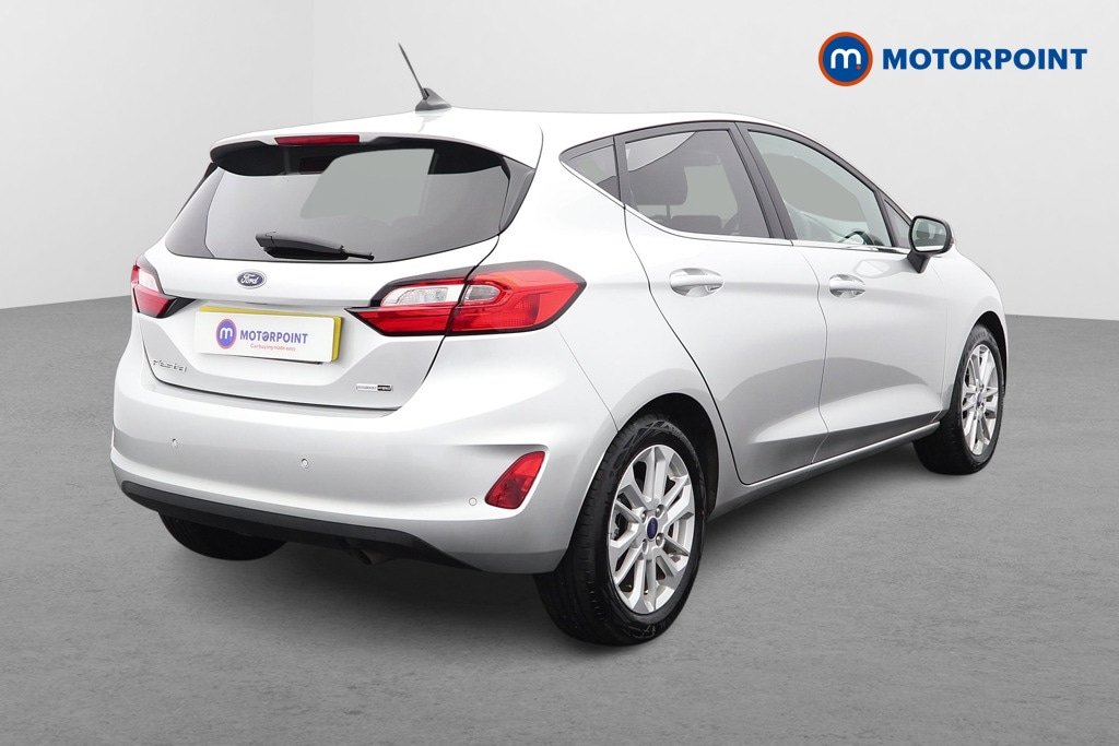 Used Ford Fiesta 2022 for sale - 76718351: Photo 3