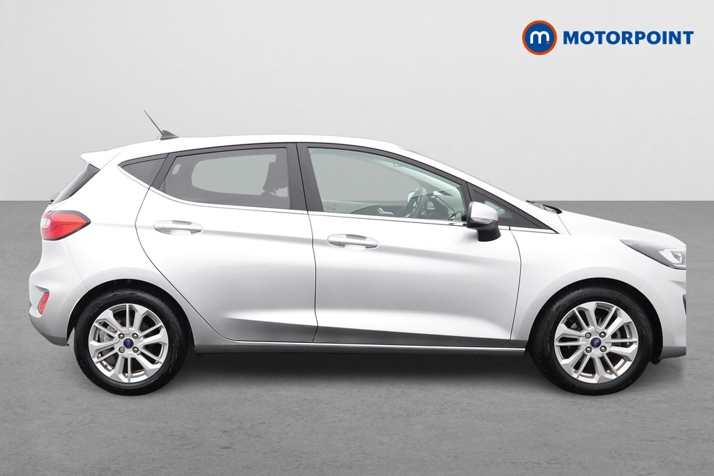 Used Ford Fiesta 2022 for sale - 76718351: Photo 4