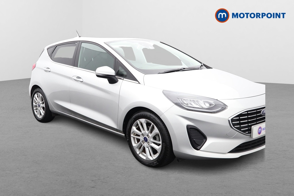 Used Ford Fiesta 2022 for sale - 76718351: Photo 5