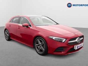 2019 - A200 AMG Line Premium Plus 5dr Auto