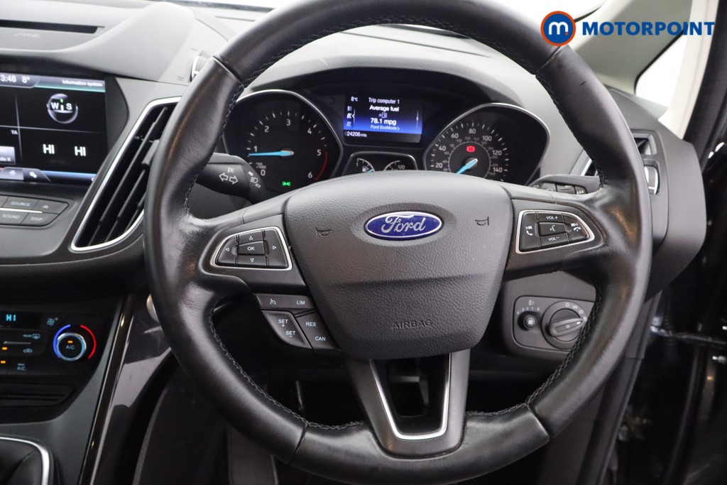 Used Ford C-Max 2015 for sale - 77340552: Photo 14