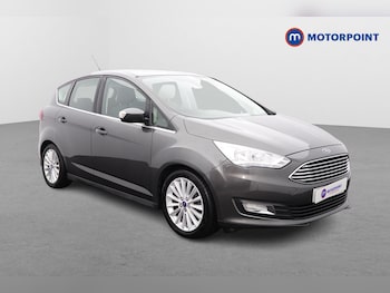 Used Ford C-Max 2015 for sale - 77340552: Photo