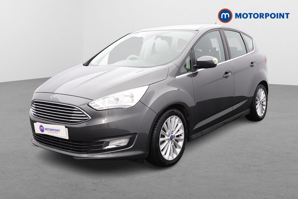 Used Ford C-Max 2015 for sale - 77340552: Photo 3