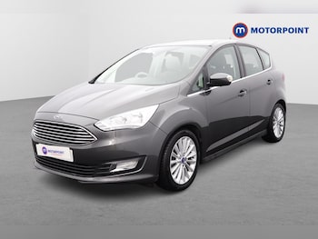 Used Ford C-Max 2015 for sale - 77340552: Photo
