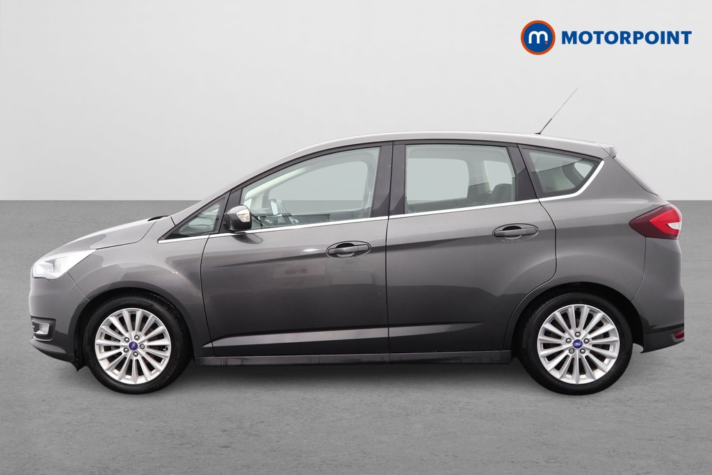 Used Ford C-Max 2015 for sale - 77340552: Photo 4